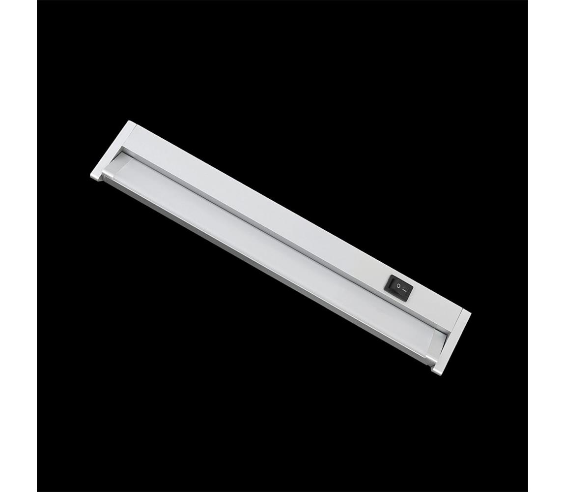 Prezent LUXERA 38022 - LED Stropní nástěnné svítidlo ALBALED 1xLED/6,5W 38022