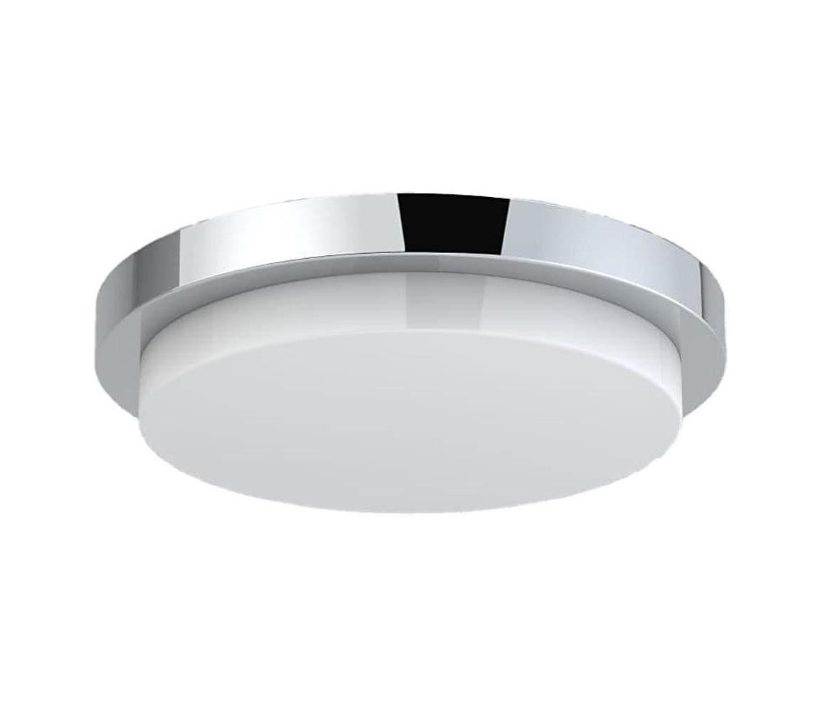 Luxera LUXERA 41108 - Koupelnové stropní svítidlo NIOBE 1x2D/21W/230V IP44 41108