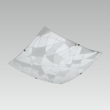 LUXERA 45114 - Nástěnné stropní svítidlo FERRATA 3xE27/60W LUXERA 45114 - Nástěnné stropní svítidlo FERRATA 3xE27/60W