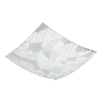 Luxera 45115 - Náhradní sklo ke stropnímu svítidlu FERRATA