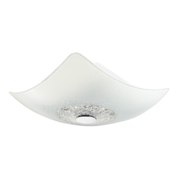 Luxera 45124 - Stropní svítidlo CETARO 2xE27/60W/230V Luxera 45124 - Stropní svítidlo CETARO 2xE27/60W/230V