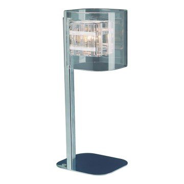 LUXERA 46002 - Stolní lampa TOGO 1xG9/40W/230V