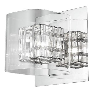 LUXERA 46003 - Nástěnné svítidlo TOGO 1xG9/33W/230V