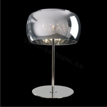 LUXERA 46012 - Stolní lampa SPHERA 4xG9/40W/230V