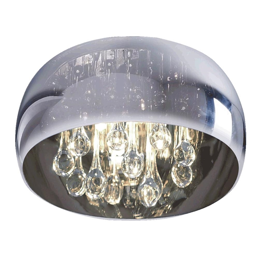 LUXERA 46038 - Lustr přisazený SPHERA 3xG9/60W/230V