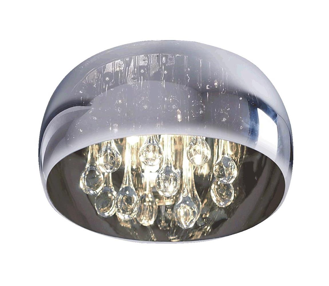 Luxera LUXERA 46038 - Lustr přisazený SPHERA 3xG9/60W/230V 46038