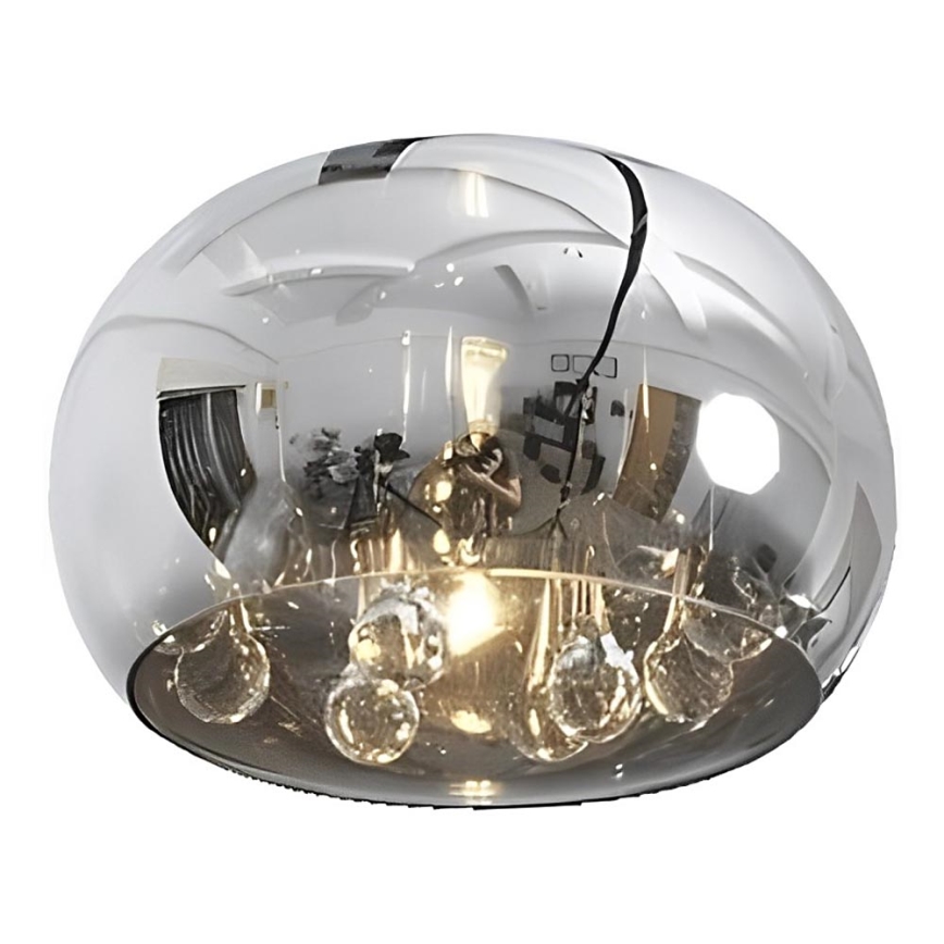 Luxera 46039 - Náhradní sklo k lustru SPHERA G9