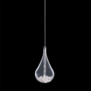 LUXERA 46041 - Lustr ATREIDES 1xG4/35W/230V