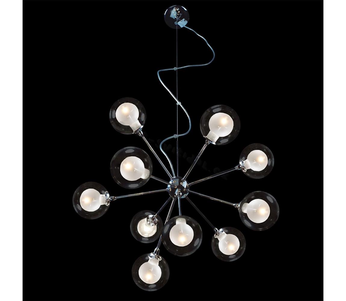 Luxera Luxera 46045 - Náhradní sklo PLANETIC G4 NS46045
