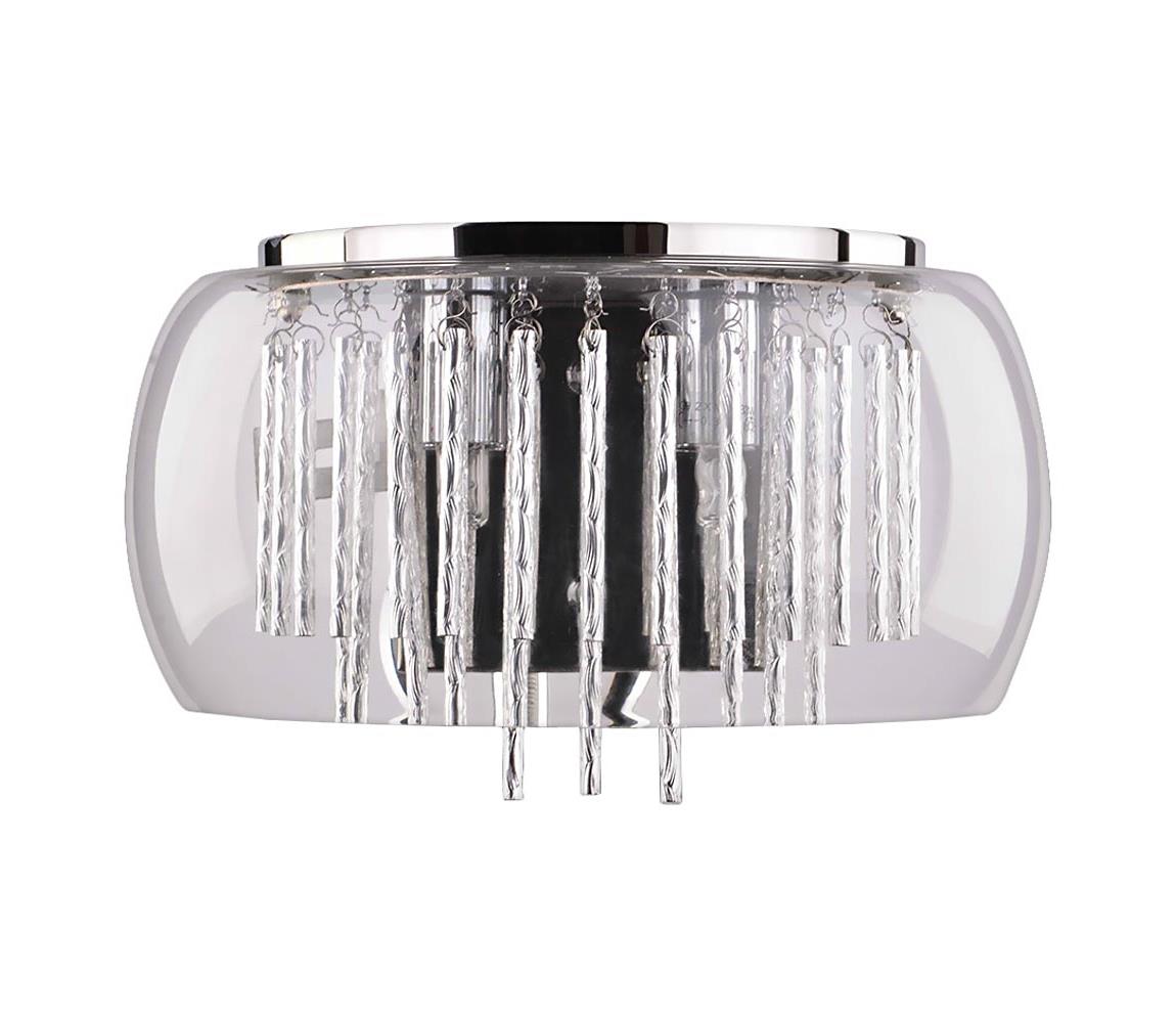 Luxera LUXERA 46059 - Nástěnné svítidlo MEDUSA 2xG9/33W/230V 46059