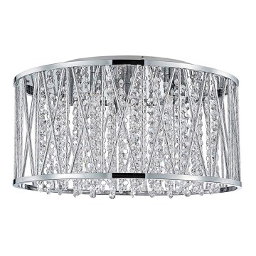 LUXERA 46061 - Stropní svítidlo STIXX 6xG9/33W/230V