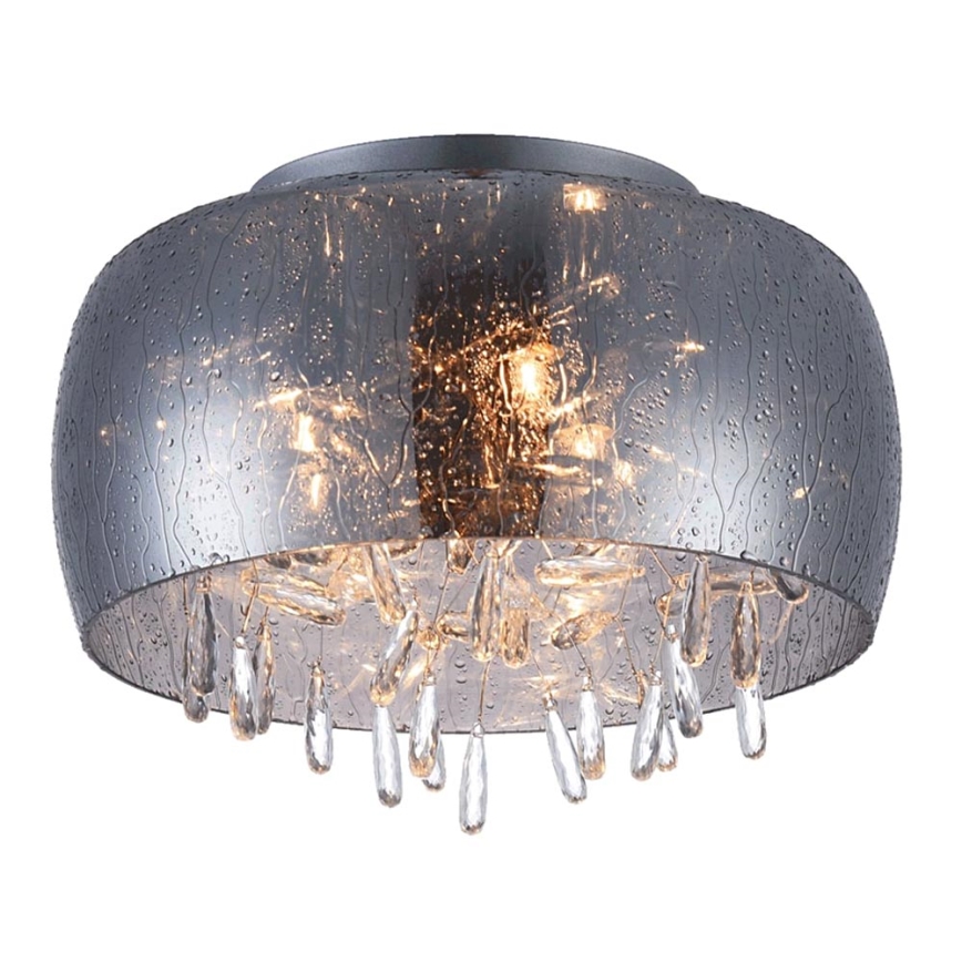 LUXERA 46094 - Stropní svítidlo ATMOSPHERA 3xG9/7W/230V