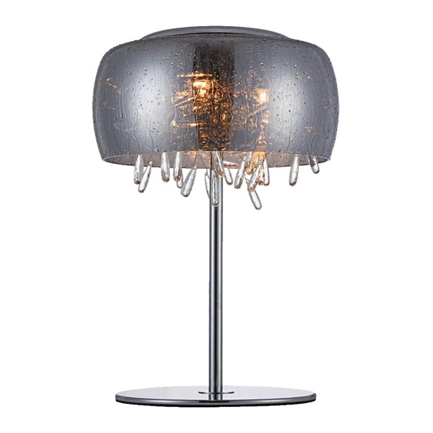 LUXERA 46096 - Stolní lampa ATMOSPHERA 3xG9/7W/230V