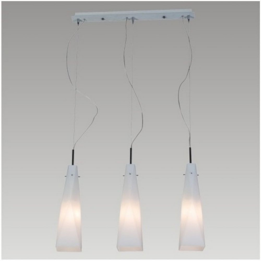 LUXERA 48001 - Lustr na lanku CASSABLANCA 3xE14/60W/230V