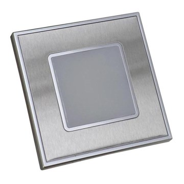 Luxera 48303 - LED Nástěnné schodišťové svítidlo 16xLED/1W/230V Luxera 48303 - LED Nástěnné schodišťové svítidlo 16xLED/1W/230V