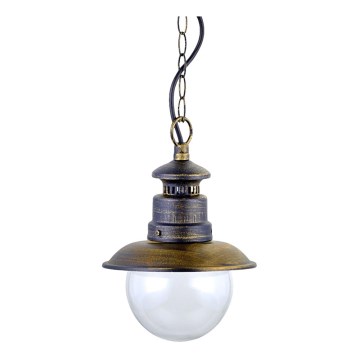 Luxera 48401 - Venkovní lustr LIMASSOL 1xE27/60W/230V Luxera 48401 - Venkovní lustr LIMASSOL 1xE27/60W/230V