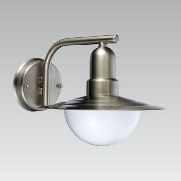LUXERA 61034 - Nástěnné svítidlo PERTH E27/60W/230V LUXERA 61034 - Nástěnné svítidlo PERTH E27/60W/230V