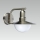 LUXERA 61034 - Venkovní nástěnné svítidlo PERTH E27/60W/230V IP44