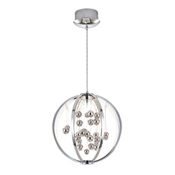 LUXERA 61300 - LED Lustr na lanku GALACTICA LED/57,6W/230V