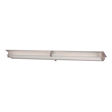 LUXERA 62007 - Zářivkové svítidlo QUASAR 2xG5/54W/230V