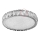 Luxera 62406 - Náhradní sklo ke stropnímu svítidlu GIRO 30 x 50 mm
