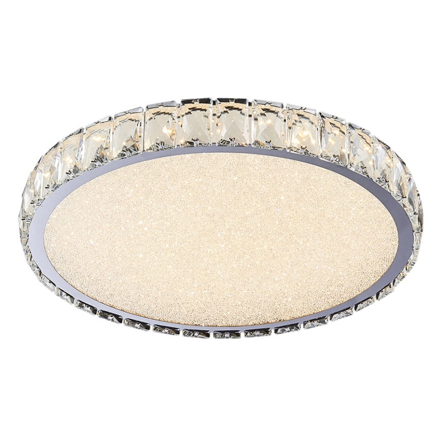 Luxera 62407 - LED křišťálové stropní svítidlo GIRO LED/30W/230V