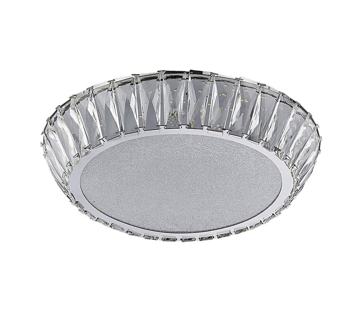 Luxera LUXERA 62420 - LED křišťálové stropní svítidlo VENUS LED/30W/230V 62420