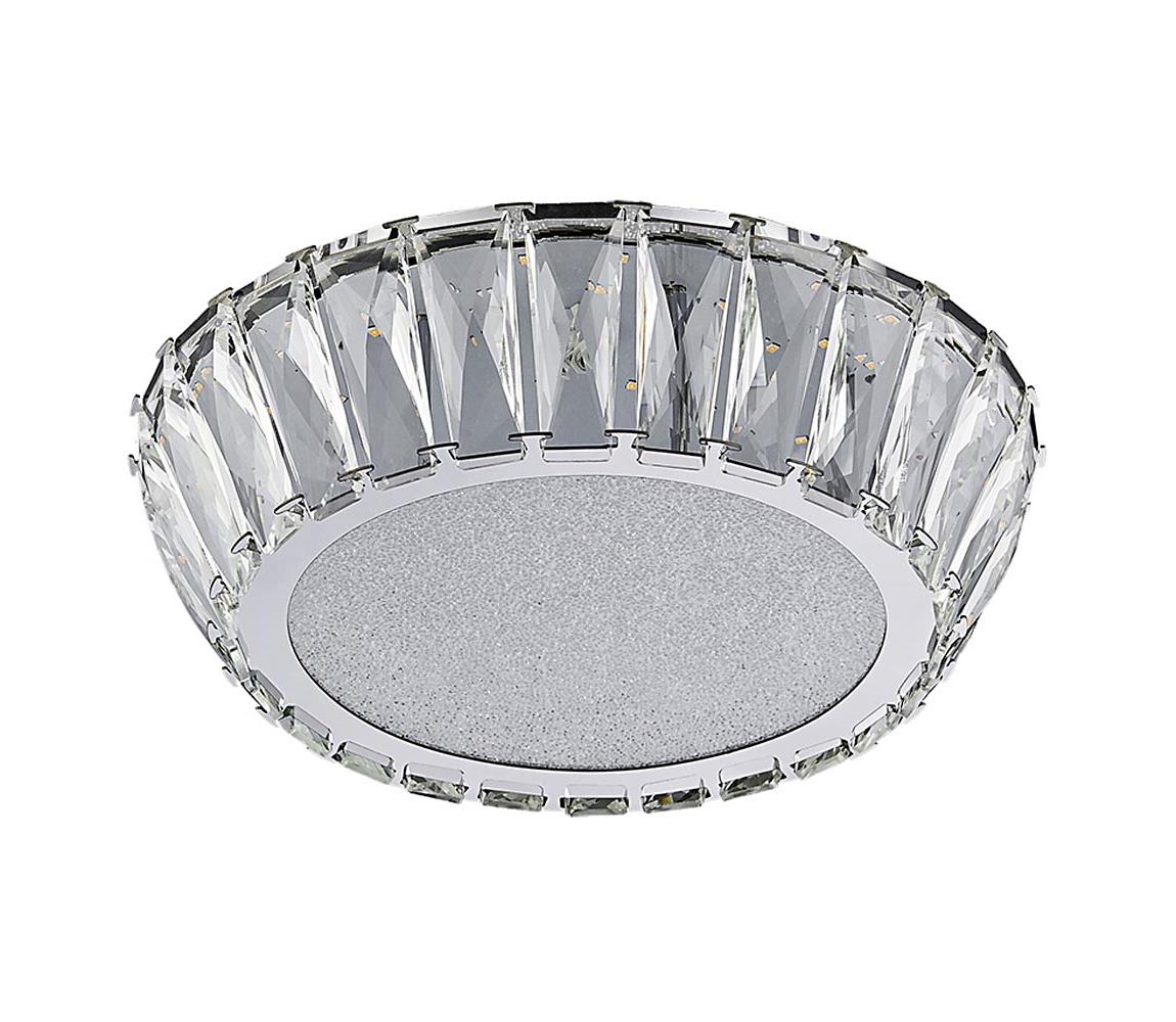 Luxera LUXERA 62421 - LED křišťálové stropní svítidlo VENUS LED/20W/230V 62421