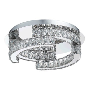 LUXERA 62429 - LED Stropní svítidlo SANTANA LED/24W/230V