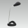 LUXERA 63100 - LED Kancelářská lampa FLIPP 1xSMD LED/4,68W černá