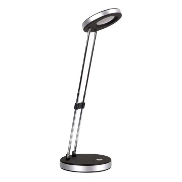 LUXERA 63107 - LED Kancelářská lampa FLEX 1xLED/3,2W černá LUXERA 63107 - LED Kancelářská lampa FLEX 1xLED/3,2W černá