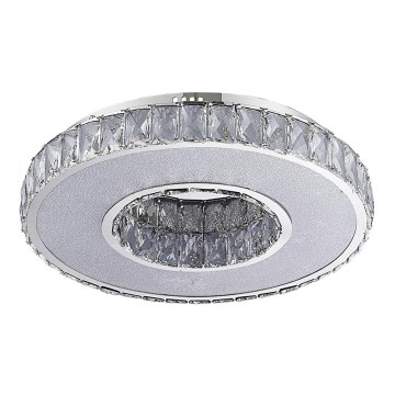 LUXERA 64398 - LED Křišťálové stropní svítidlo ORAMA LED/39W/230V