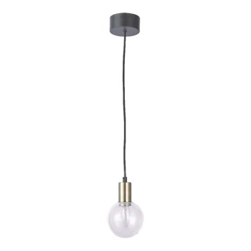 LUXERA 64401 - Lustr na lanku ABRAZO 1xE14/40W/230V