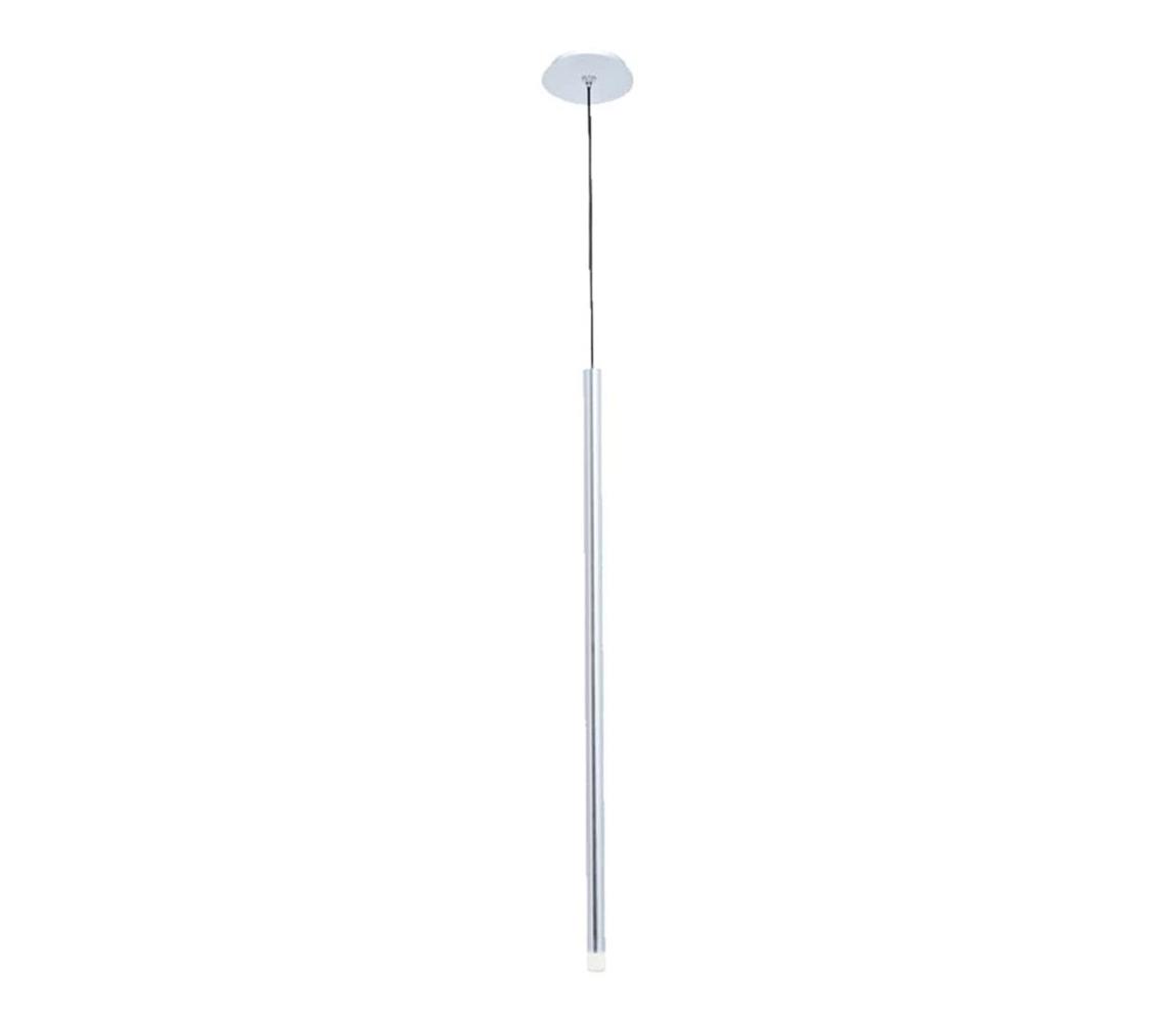 Luxera LUXERA 64406 - LED Lustr na lanku LA VELA 1xLED/2W/230V 64406
