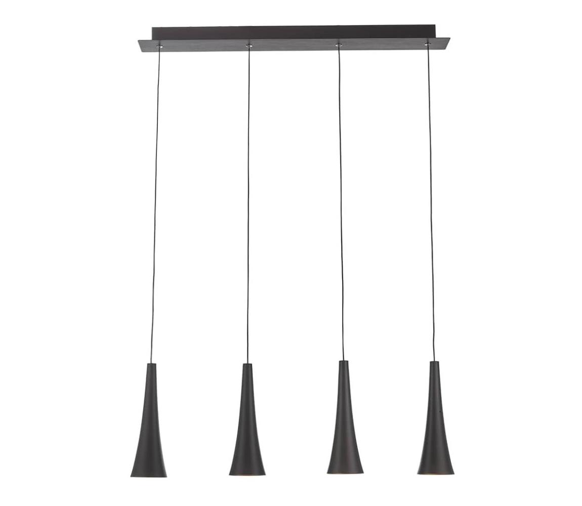 Luxera LUXERA 64411 - LED Lustr na lanku MADERA LED/20W/230V 64411