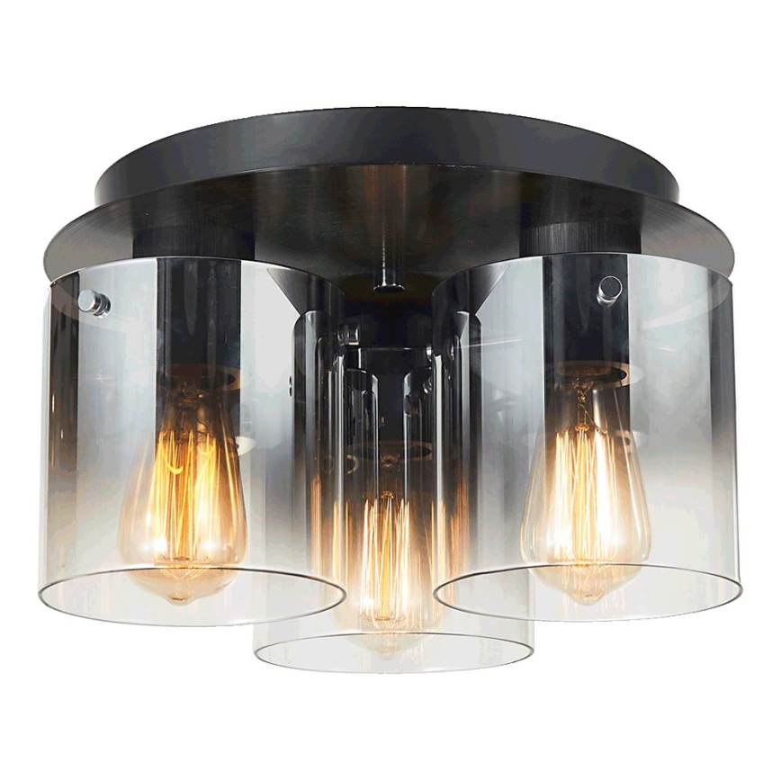 Luxera 64416 - Náhradní sklo ke stropnímu svítidlu MOXIE E27