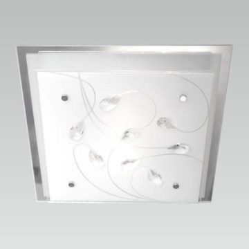 LUXERA 65105 - Stropní svítidlo IKAROS KRISTAL 1xE27/60W LUXERA 65105 - Stropní svítidlo IKAROS KRISTAL 1xE27/60W