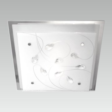 LUXERA 65107 - Stropní svítidlo IKAROS KRISTAL 3xE27/60W LUXERA 65107 - Stropní svítidlo IKAROS KRISTAL 3xE27/60W