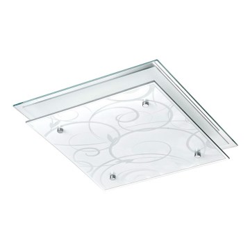 LUXERA 65109 - Stropní svítidlo IKAROS 2xE27/60W LUXERA 65109 - Stropní svítidlo IKAROS 2xE27/60W