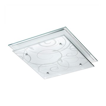 LUXERA 65110 - Stropní svítidlo IKAROS 3xE27/60W LUXERA 65110 - Stropní svítidlo IKAROS 3xE27/60W