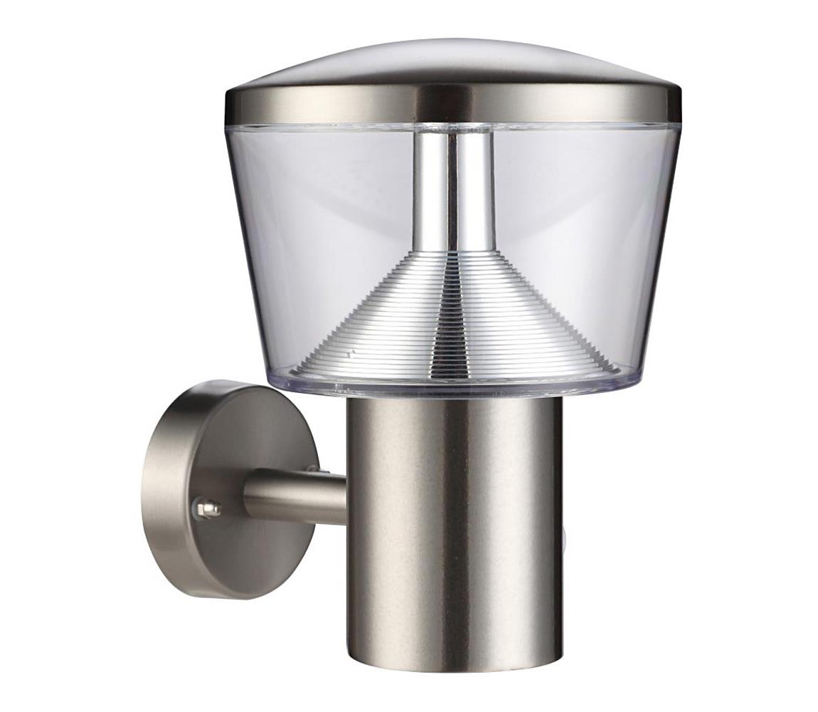 Luxera LUXERA 66007 - LED venkovní nástěnné svítidlo DUBLIN LED/11W/230V IP44 66007