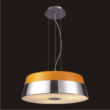 LUXERA 68005 - Lustr závěsný DORADO 3xE27/60W/230V