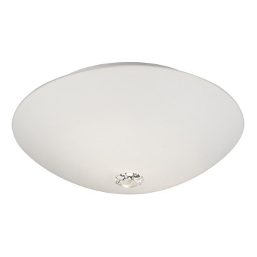 Luxera 68035 - Koupelnové svítidlo LOX 2xE27/40W/230V Luxera 68035 - Koupelnové svítidlo LOX 2xE27/40W/230V