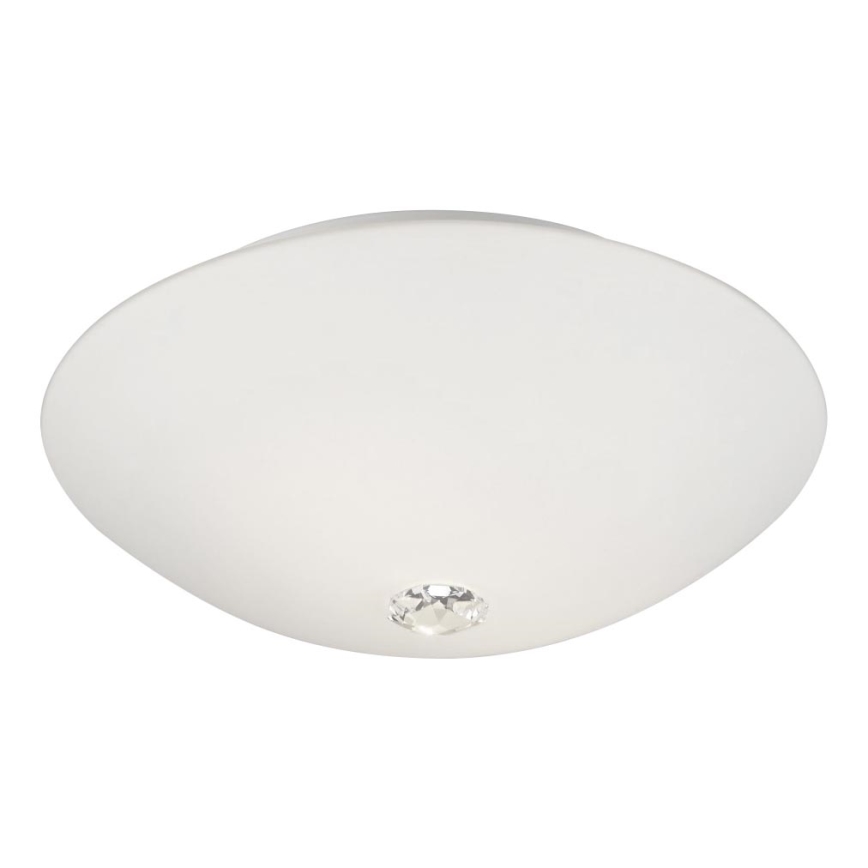 LUXERA 68036 - Koupelnové svítidlo LOX 1xE27/60W/230V IP44