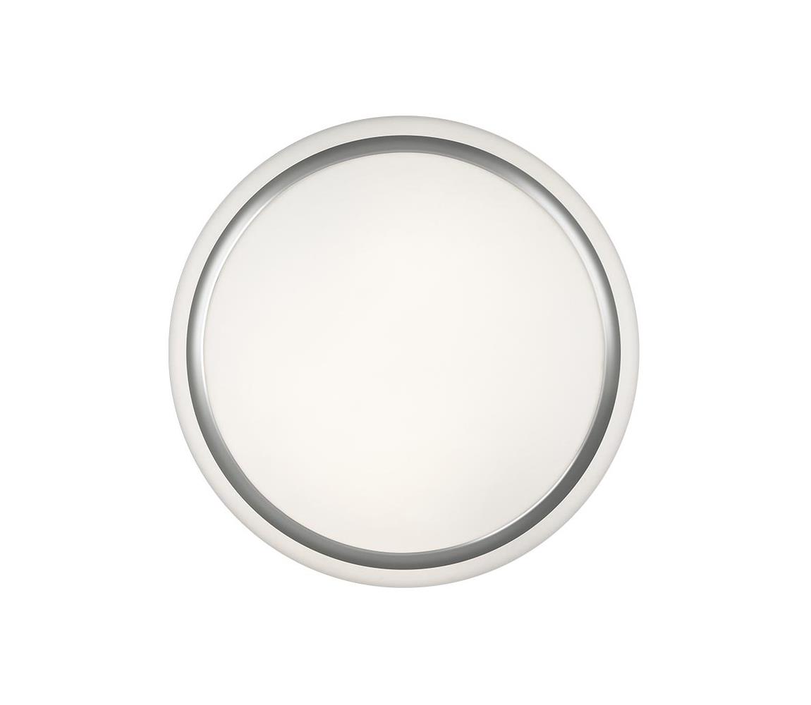 Luxera LUXERA 68045 - Koupelnové stropní svítidlo LUNA 2xE27/40W/230V IP44 68045