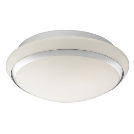Luxera 68045 - Nástěnné/stropní svítidlo LUNA 2xE27/40W/230V