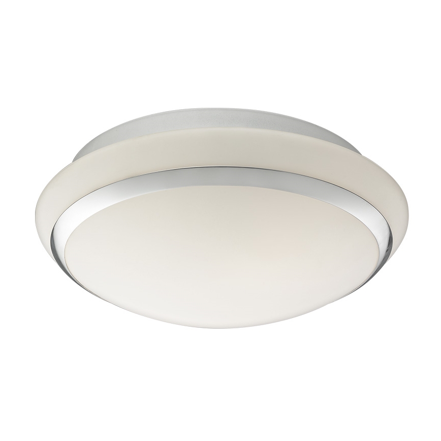 Luxera 68045 - Nástěnné/stropní svítidlo LUNA 2xE27/40W/230V