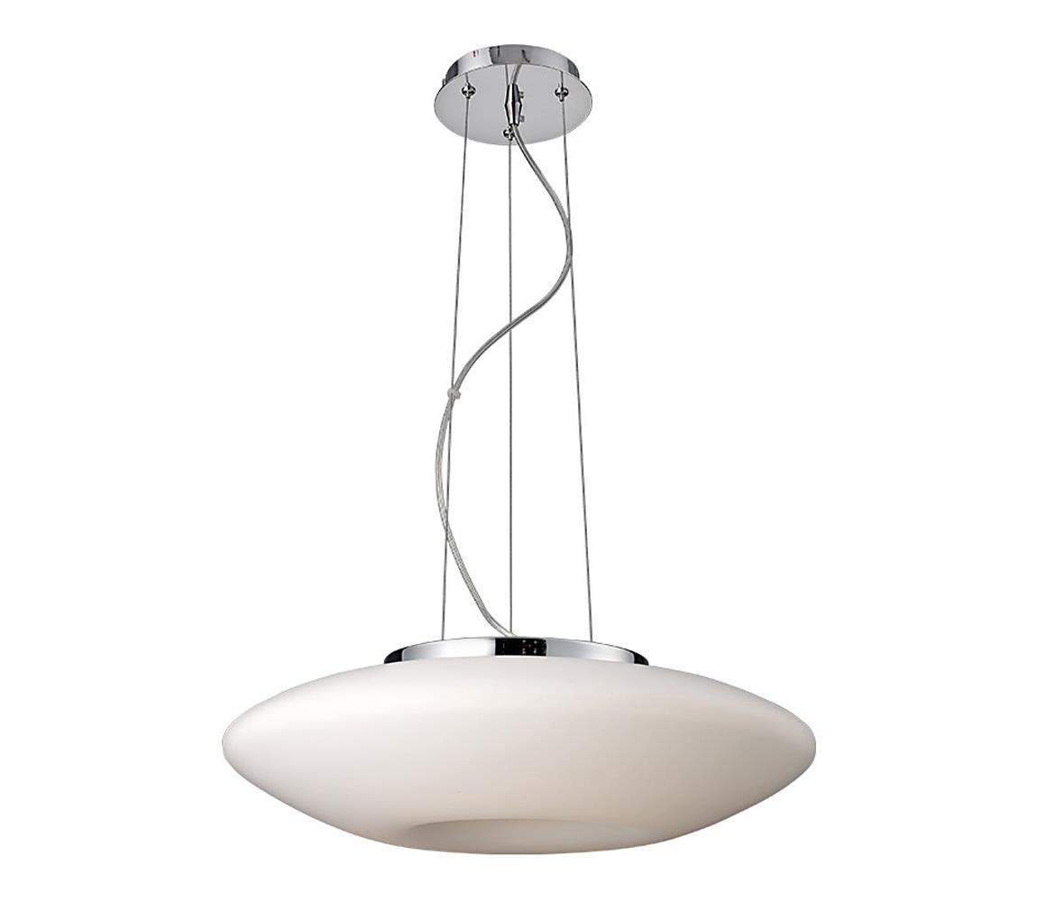 Luxera LUXERA 68050 - Lustr na lanku AIRSHIP 2xE27/100W/230V 68050