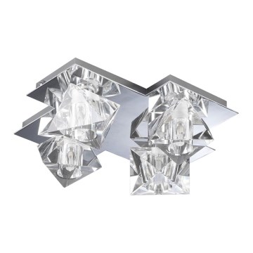 LUXERA 69012 - Svítidlo stropní BAIKO 4xG9/40W/230V