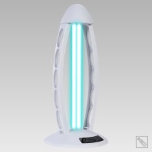 Luxera 70416 - Dezinfekční germicidní lampa s ozonem UVC/38W/230V + DO